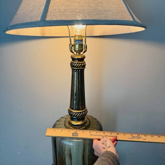 Underwriters Laboratories Vintage Table Lamp Tested Works - Picture 8 of 12